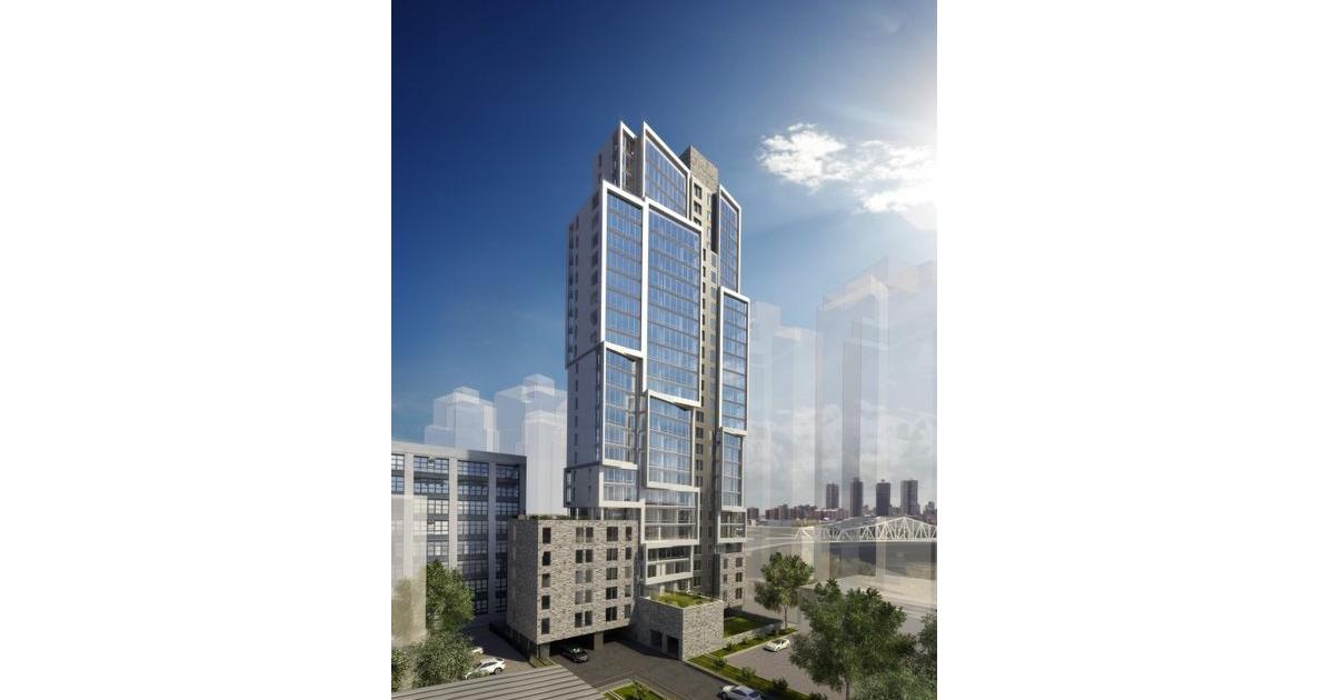 200unit rental tower breaks ground in the South Bronx Urbanize New York